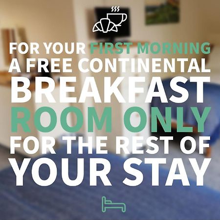 Moorside Rooms Borve  Rum bild