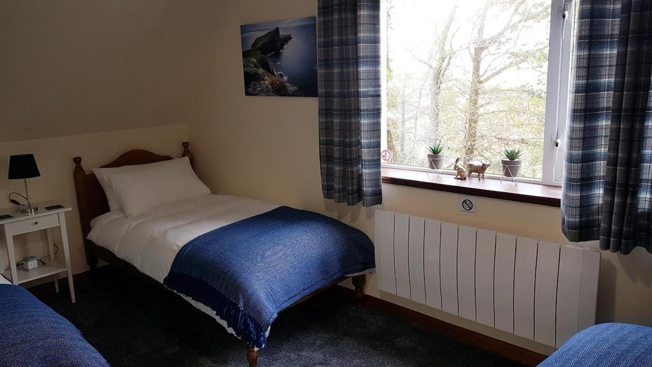 Moorside Rooms Borve  Exteriör bild