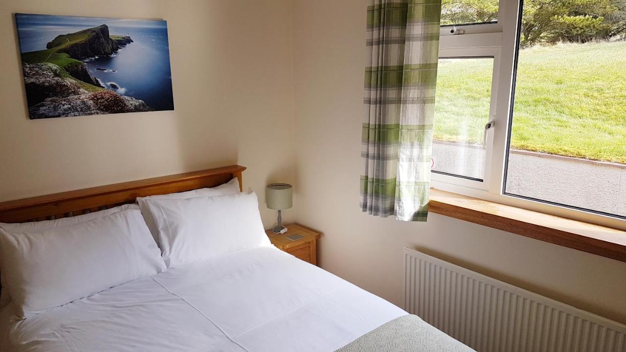 Moorside Rooms Borve  Exteriör bild