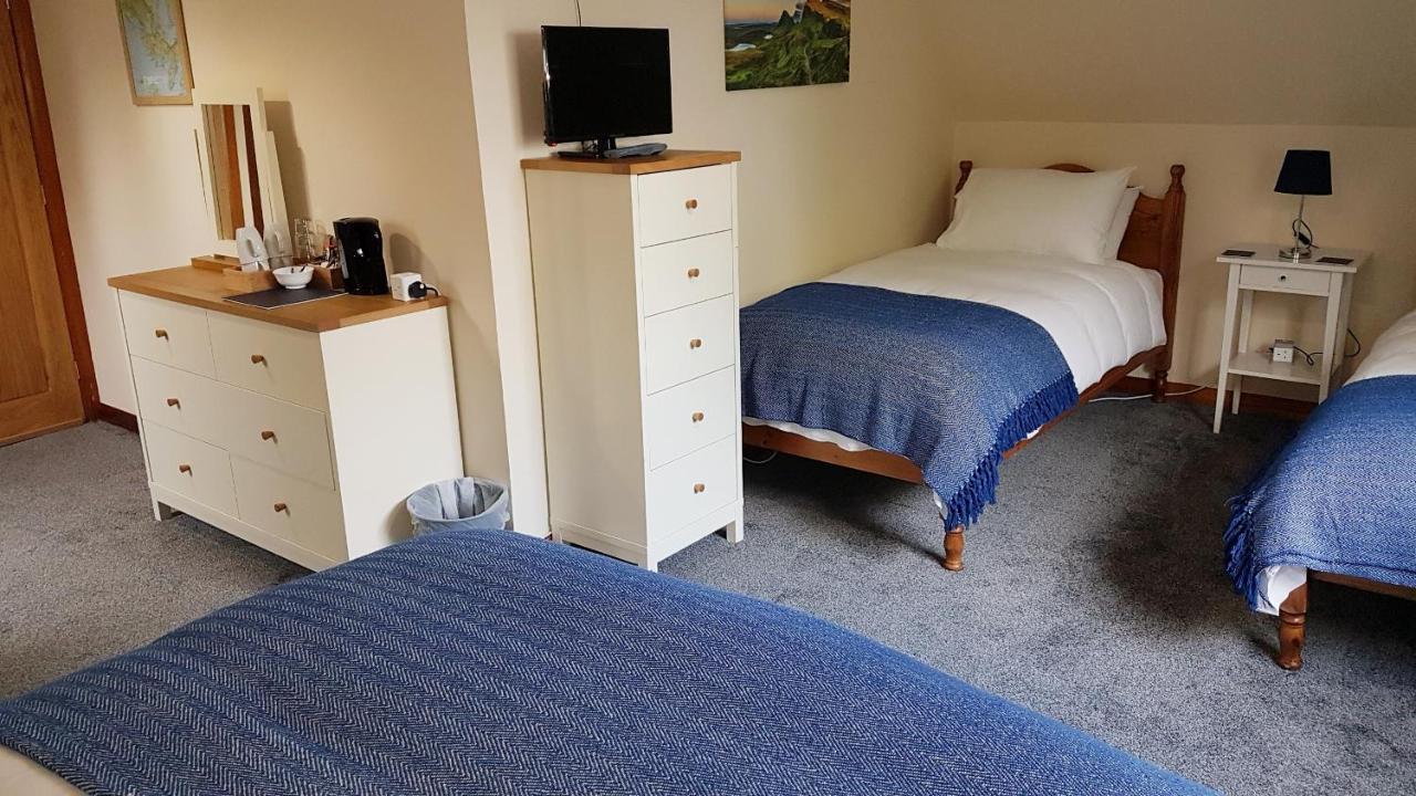 Moorside Rooms Borve  Exteriör bild