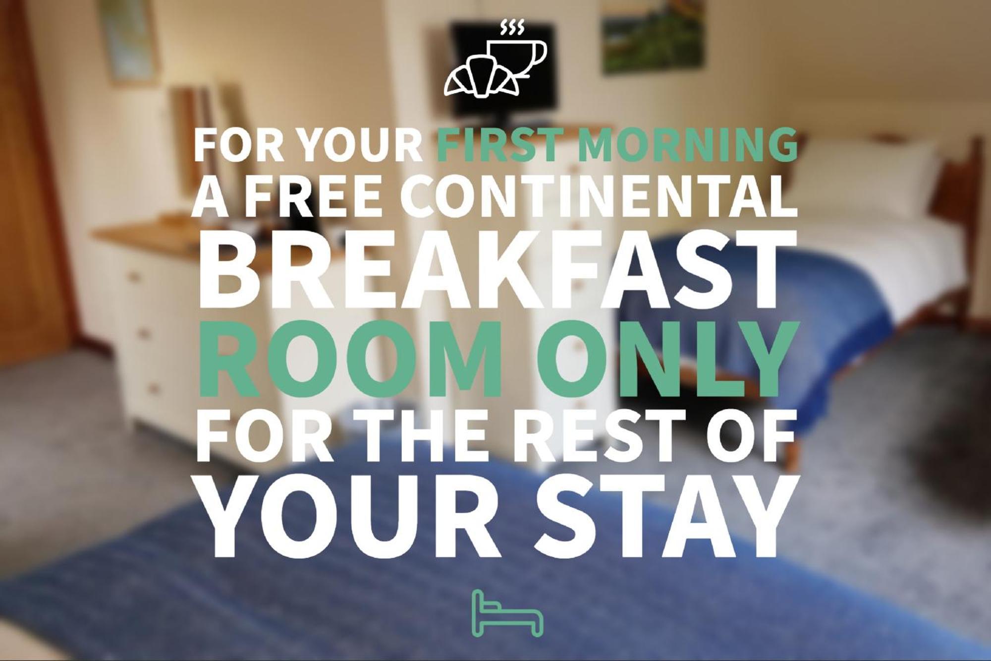 Moorside Rooms Borve  Rum bild